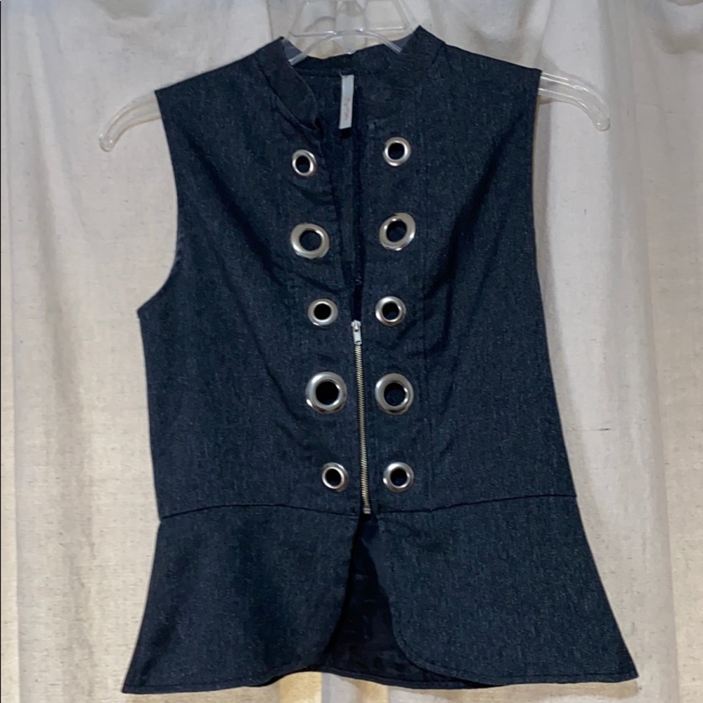 Dressy Vest